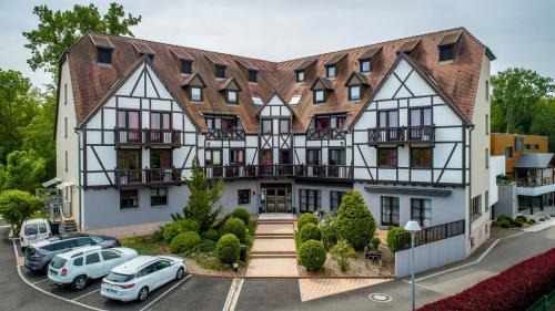 Lipsheim Hotel | Hôtel Spa les Alizés