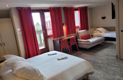 Lipsheim Hotel | Hôtel Spa les Alizés
