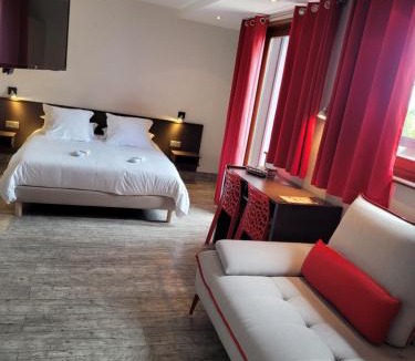 Lipsheim Hotel | Hôtel Spa les Alizés
