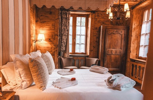 Soultz-Haut-Rhin Hotel | Hôtel & SPA Les Violettes