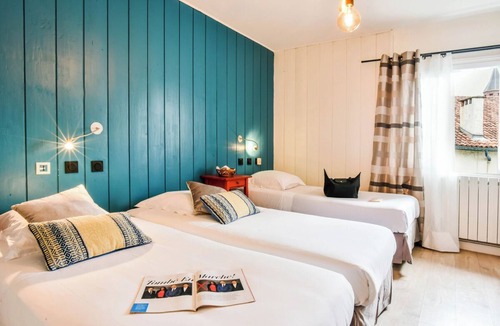 Osses Hotel | Hôtel Spa Mendi Alde