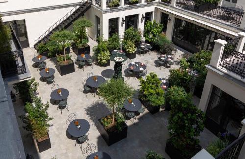 Fontainebleau Hotel | Hôtel & SPA Napoléon