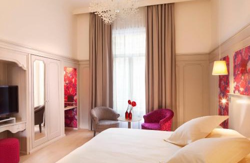 Tours Hotel | Hôtel & SPA Oceania L'Univers Tours