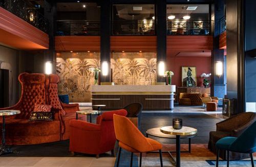 Downtown Hotel | Hôtel & Spa Oceania Le Conti