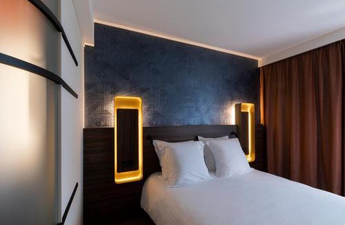 Downtown Hotel | Hôtel & Spa Oceania Le Conti