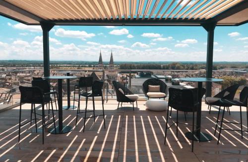 Macon Hotel | HÔTEL & SPA Panorama 360
