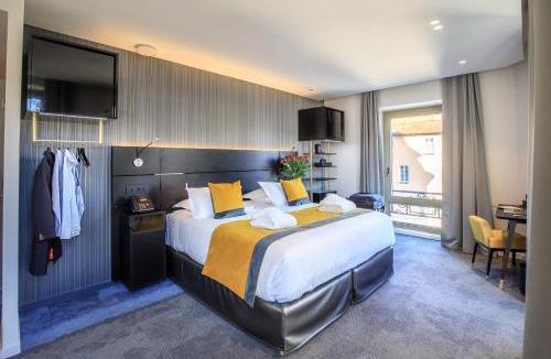 Macon Hotel | HÔTEL & SPA Panorama 360