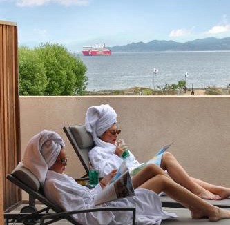 L'Ile-Rousse Hotel | Hôtel & Spa Rocabella