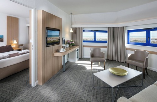 Ouistreham Hotel | Hôtel & Spa - Thalazur Ouistreham