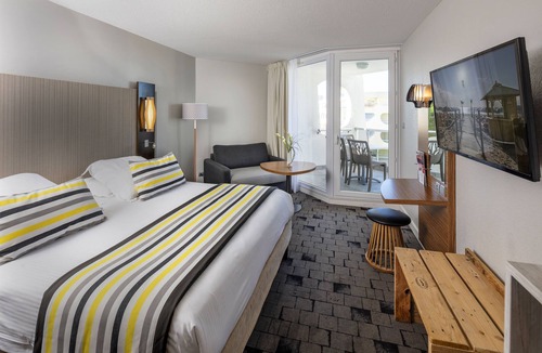 Le Grau-Du-Roi Hotel | Hôtel & Spa - Thalazur Port Camargue