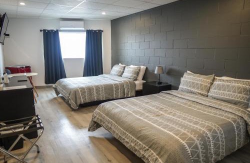 Saint-Raymond Hotel | Hôtel St-Alexis
