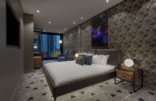 Latin Quarter Hotel | Hôtel St-Thomas