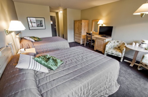 Stoneham Hotel | Hôtel Stoneham