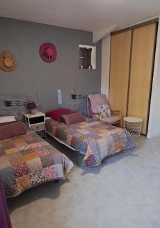 Saint-Paul-les-Dax Apartment | Hôtel Studios Les Acacias