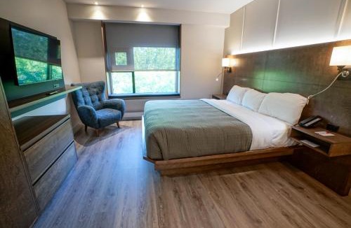 Saint-Nicolas Hotel | Hôtel & Suites Normandin Lévis