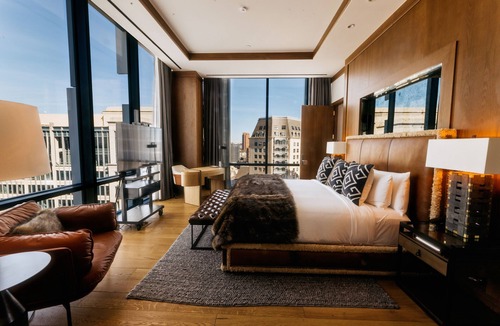 Uptown Hotel | Hôtel Swexan
