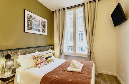 Marechal Lyautey - Vitton Hotel | Hôtel Tête d'or