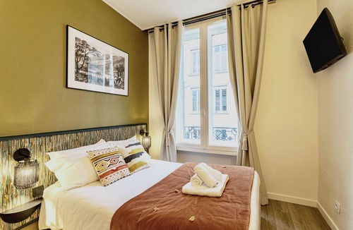 Marechal Lyautey - Vitton Hotel | Hôtel Tête d'Or