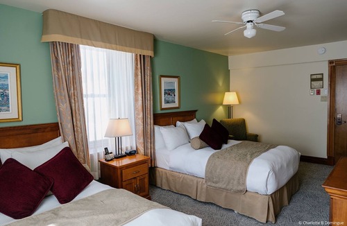 Tadoussac Hotel | Hôtel Tadoussac