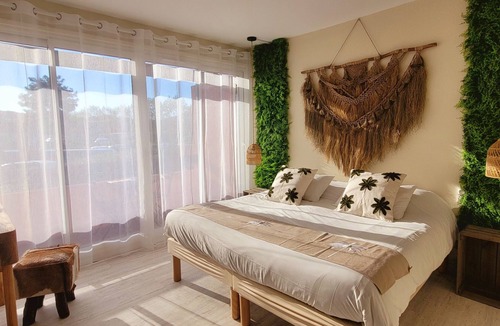 Cap d'Agde Hotel | hôtel tennis internationnal