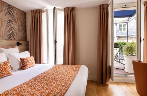 Quartier du Faubourg-Montmartre Hotel | Hôtel Théorème
