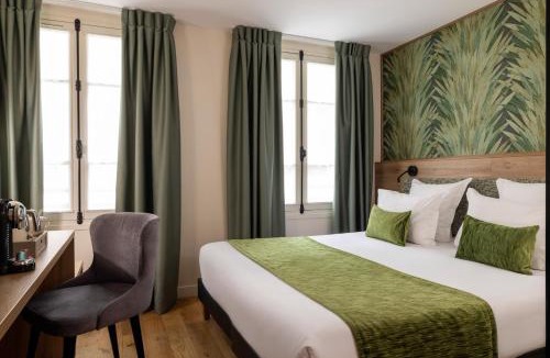 Quartier du Faubourg-Montmartre Hotel | Hôtel Théorème