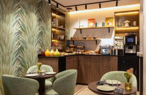 Quartier du Faubourg-Montmartre Hotel | Hôtel Théorème