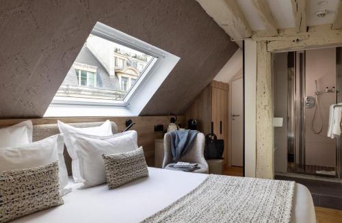 Quartier du Faubourg-Montmartre Hotel | Hôtel Théorème