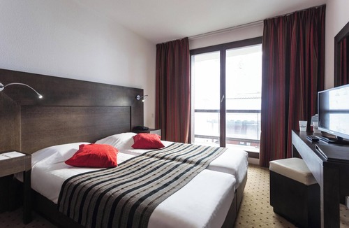 Val Claret Hotel | Hôtel Tignes Le Diva