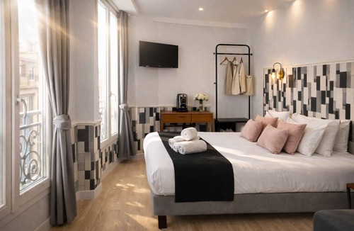 La Villette Hotel | Hôtel Tilde
