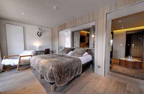 Le Cret Hotel | Hôtel Tsanteleina