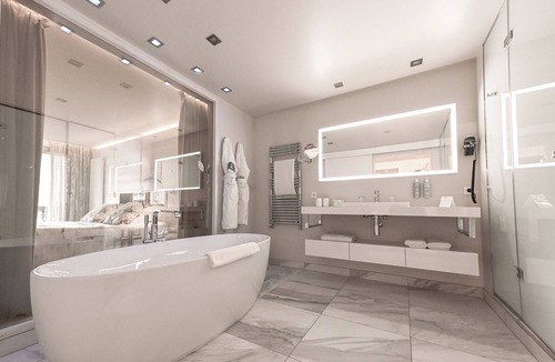 Le Cret Hotel | Hôtel Tsanteleina