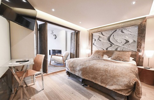 Le Cret Hotel | Hôtel Tsanteleina