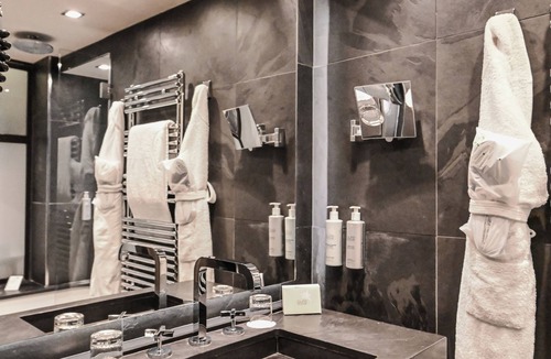 Le Cret Hotel | Hôtel Tsanteleina