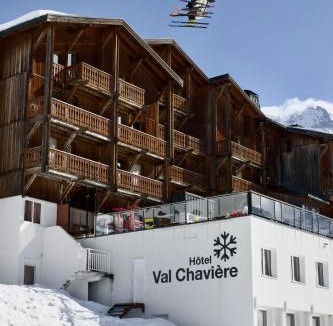 Val-Thorens Hotel | Hôtel Val Chavière