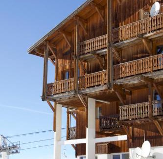 Val-Thorens Hotel | Hôtel Val Chavière