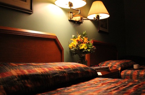Asbestos Hotel | Hôtel Val-des-Sources