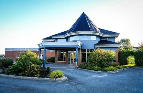 Asbestos Hotel | Hôtel Val-des-Sources