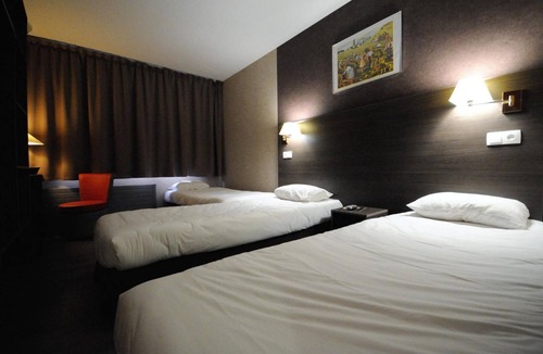 Creancey Hotel | Hôtel Val Vert