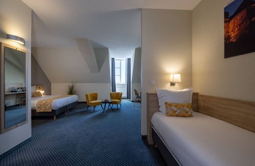 Saint-Hippolyte Hotel | Hôtel Val-Vignes