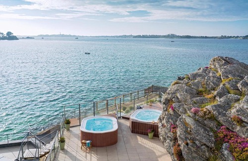 Roscoff Hotel | Hôtel Valdys Thalasso & Spa - Beau rivage