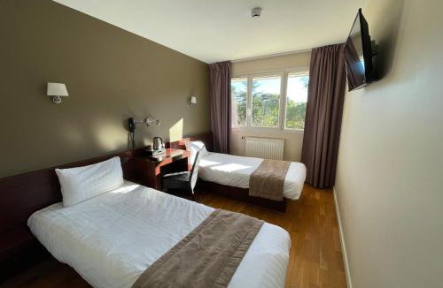 Charlier - Valvert Hotel | Hôtel Valpré