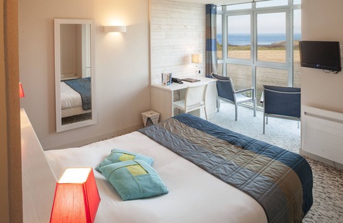 Saint-Mathieu Hotel | Hôtel Vent d'Iroise