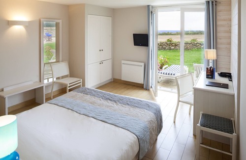 Saint-Mathieu Hotel | Hôtel Vent d'Iroise