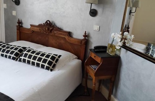 Butte-aux-Cailles Hotel | Hôtel Verlaine