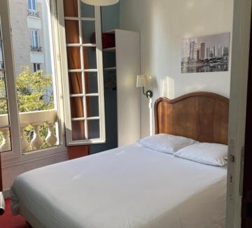 Butte-aux-Cailles Hotel | Hôtel Verlaine