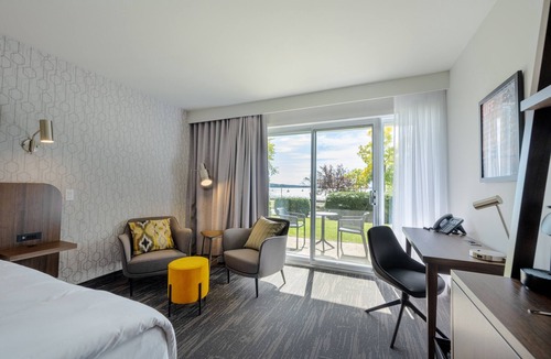 Magog Hotel | Hôtel Versō