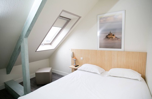 Pontorson Hotel | Hôtel Vert