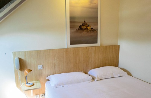 Pontorson Hotel | Hôtel Vert