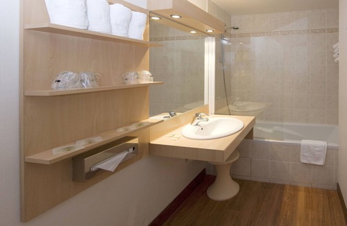 Pontorson Hotel | Hôtel Vert